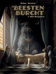 [9789030374619] Beestenburcht 1 Miss Bengalore