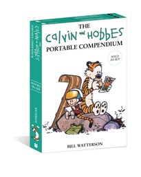 [9781524890650] CALVIN AND HOBBES PORTABLE COMPENDIUM 5