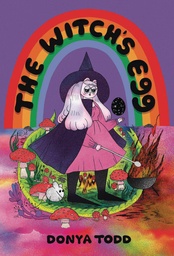 [9781917355216] WITCHES EGG