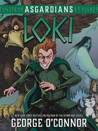 [9781250760807] ASGARDIANS 3 LOKI