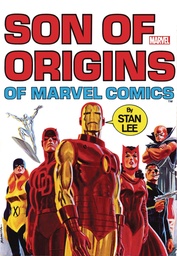 [9781668020142] SON OF ORIGINS OF MARVEL COMICS