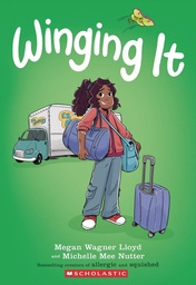 [9781338818529] WINGING IT
