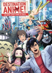 [9798337400549] DESTINATION ANIME