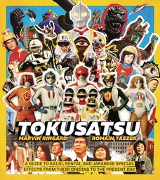 [9798337401225] TOKUSATSU