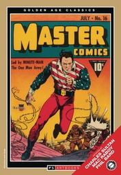 [9781836665922] GOLDEN AGE CLASSICS MINUTE MAN SOFTEE 1