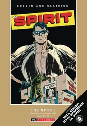 [9781836665885] GOLDEN AGE CLASSICS THE SPIRIT 5
