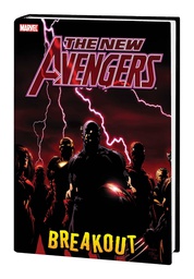[9781302919078] NEW AVENGERS BREAKOUT MARVEL SELECT