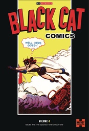 [9781836664406] HARVEY BLACK CAT COMICS