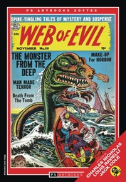 [9781836665946] PRE CODE CLASSICS WEB OF EVIL SOFTEE 4