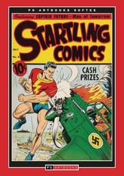 [9781836664390] PS ARTBOOKS STARTLING COMICS SOFTEE 3