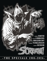 [9781837865642] SCREAM THE SPECIALS 1985 2024