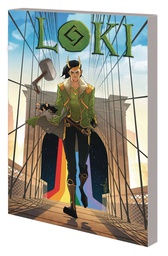 [9781302920319] Loki
