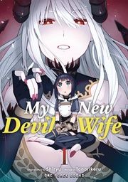 [9781642735062] MY NEW DEVIL WIFE 1