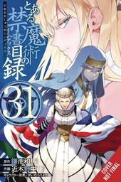 [9798855420456] A CERTAIN MAGICAL INDEX 31