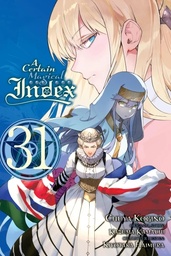 [9798855420456] A CERTAIN MAGICAL INDEX 31