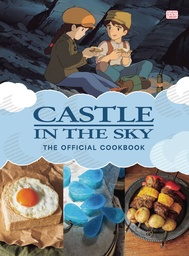 [9781974752935] CASTLE IN THE SKY THE OFFICIAL COOKBOOK