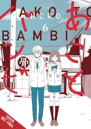 [9798855403312] AKO & BAMBI 6