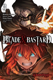 [9798855419481] BLADE & BASTARD 3