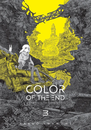 [9798855418392] COLOR OF THE END MISSION IN THE APOCALYPSE 3