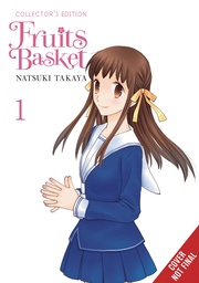 [9798855429985] FRUITS BASKET THE COMPLETE BOX SET