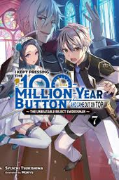 [9798855419276] KEPT PRESSING 100 MILLION YEAR BUTTON ON TOP 7