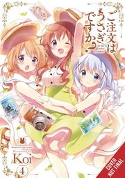 [9798855405903] IS THE ORDER A RABBIT 4