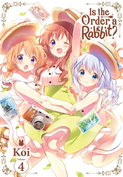 [9798855405903] IS THE ORDER A RABBIT 4