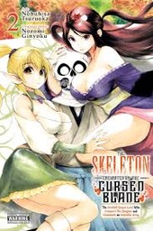 [9798855404890] SKELETON ENCHANTED BY THE CURSED BLADE 2