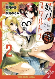 [9798855404890] SKELETON ENCHANTED BY THE CURSED BLADE 2