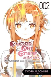 [9798855416732] SWORD ART ONLINE UNITAL RING 2