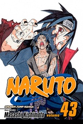 [9781421529295] NARUTO 43