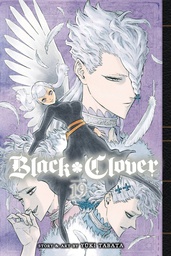 [9781974708789] BLACK CLOVER 19