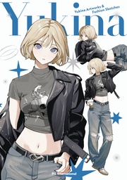 [9784756259677] YUKINA ARTWORKS & FASHION SKETCHES