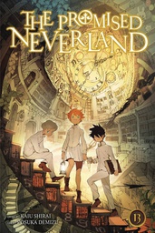 [9781974708895] PROMISED NEVERLAND 13