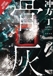 [9798855413083] BONE ASH (LIGHT NOVEL)