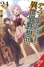 [9781975362676] DEATH MARCH PARALLEL WORLD RHAPSODY NOVEL 24