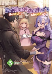 [9781718332720] BRILLIANT HEALERS NEW LIFE IN SHADOWS NOVEL 3