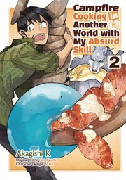[9781718337824] CAMPFIRE COOKING IN ANOTHER WORLD 2