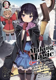[9781718341814] MAKING MAGIC LIFE OF WITCH INFINITE LOOPHOLE NOVEL 2