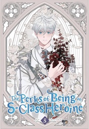 [9798400903274] PERKS OF BEING AN S CLASS HEROINE 6