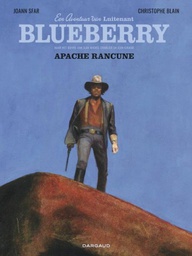 [9789085585954] Blueberry 1 Apache Rancune