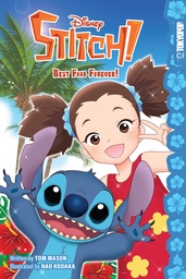 [9781427878069] DISNEY STITCH! BEST FOOD FOREVER!