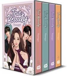 [9781998341863] TRUE BEAUTY BOX SET (VOLUMES 1-4)