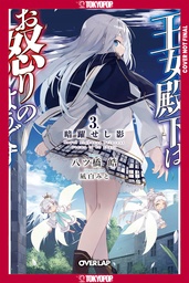 [9781427882585] HER ROYAL HIGHNESS SEEMS TO BE ANGRY LIGHT NOVEL 3