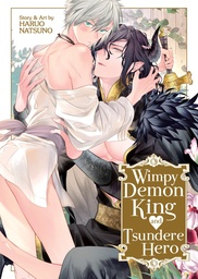 [9798895612781] WIMPY DEMON KING AND TSUNDERE HERO
