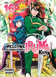 [9781647294175] WELCOME TO DEMON SCHOOL IRUMA KUN 16