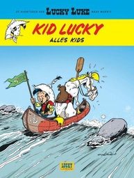[9782884719483] Kid Lucky 5 Alles Kids
