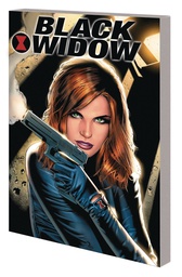 [9781302921255] BLACK WIDOW WELCOME TO THE GAME