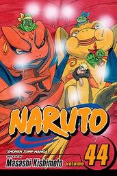 [9781421531342] NARUTO 44