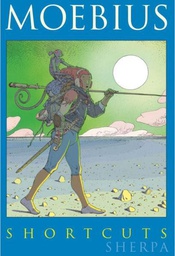 [9789089881977] Moebius Classics 6 Shortcuts